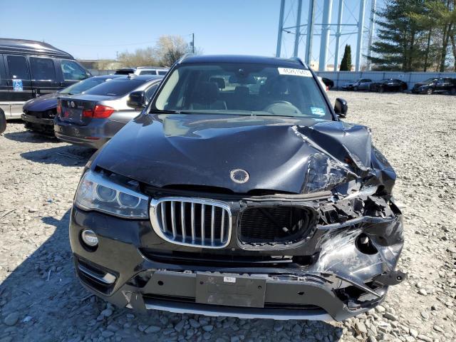 Photo 5 from auction – 2016 BMW X3 XDRIVE2 with VIN 5UXWX9C58G0D81352