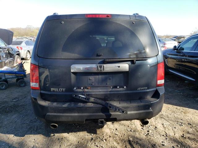 Photo 6 from auction – 2011 HONDA PILOT EXL with VIN 5FNYF4H51BB025101