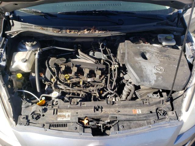 Photo 12 from auction – 2014 MAZDA 5 SPORT with VIN JM1CW2BL3E0172349