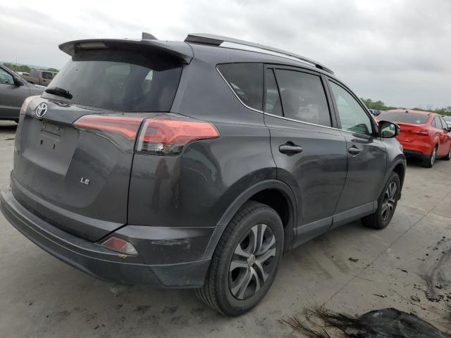 Photo 3 from auction – 2017 TOYOTA RAV4 LE with VIN 2T3ZFREV8HW327199