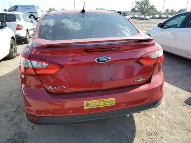 Photo 6 from auction – 2012 FORD FOCUS SE with VIN 1FAHP3F25CL462569