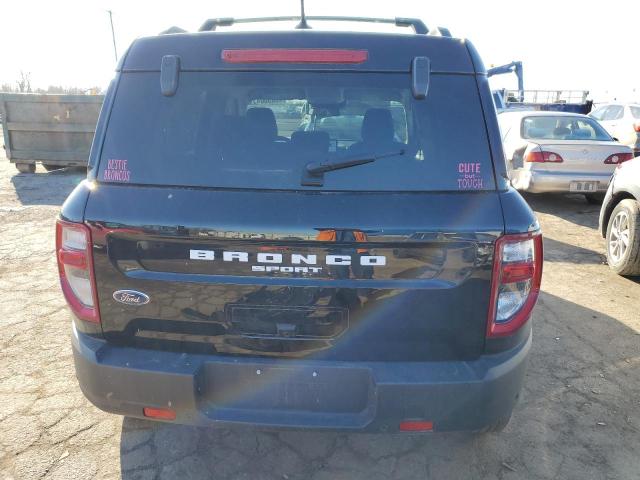 Photo 6 from auction – 2021 FORD BRONCO SPO with VIN 3FMCR9B65MRB21732