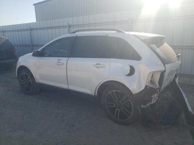 Photo 2 from auction – 2013 FORD EDGE SEL with VIN 2FMDK4JC6DBC72399