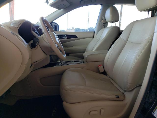 Photo 7 from auction – 2014 NISSAN PATHFINDER with VIN 5N1AR2MN1EC670010