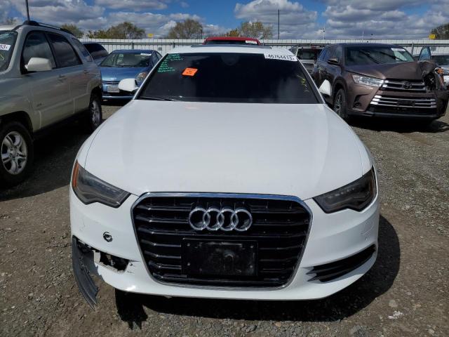 Photo 5 from auction – 2012 AUDI A6 with VIN WAUBGAFC6CN016963