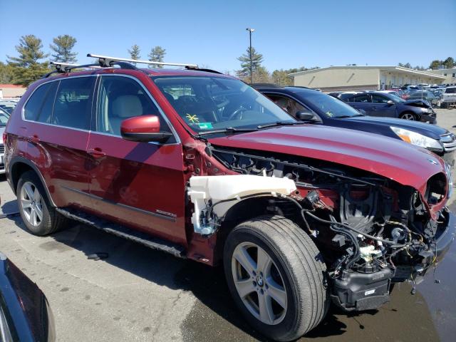 Photo 4 from auction – 2013 BMW X5 XDRIVE3 with VIN 5UXZW0C54D0B95279