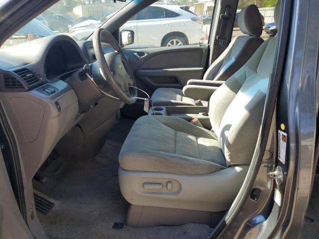 Photo 7 from auction – 2010 HONDA ODYSSEY EX with VIN 5FNRL3H40AB064954