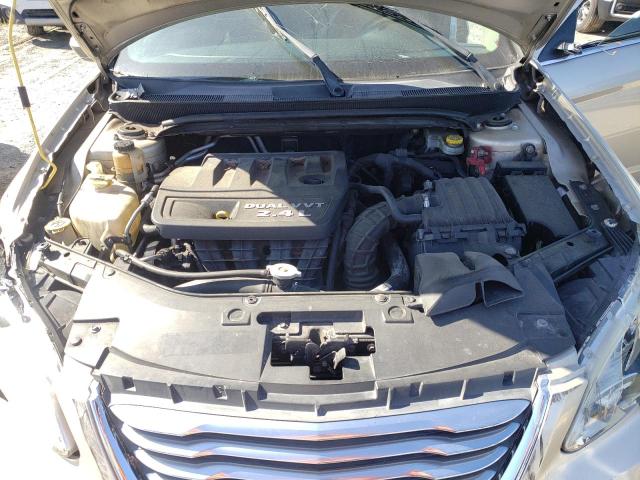 Photo 11 from auction – 2013 CHRYSLER 200 TOURIN with VIN 1C3CCBBB2DN660617