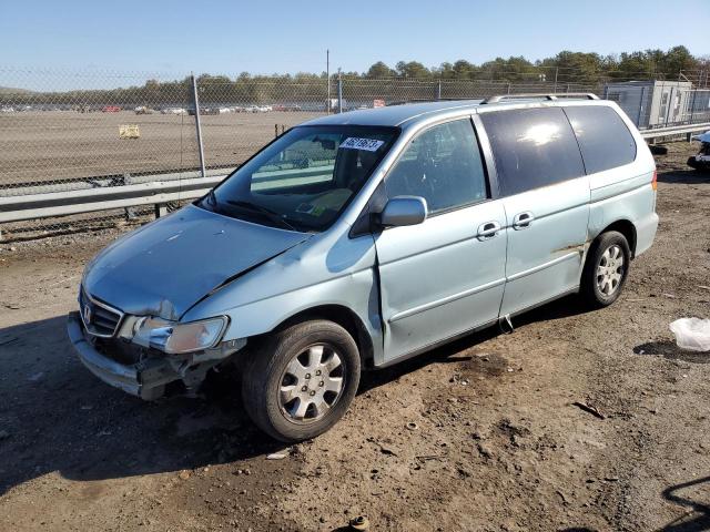 HONDA ODYSSEY EX 2003 z numerem VIN 5FNRL18943B134331 - Zdjęcie z aukcji