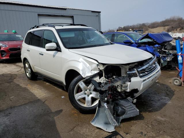 Photo 4 from auction – 2009 SUBARU FORESTER 2 with VIN JF2SH63689H726757