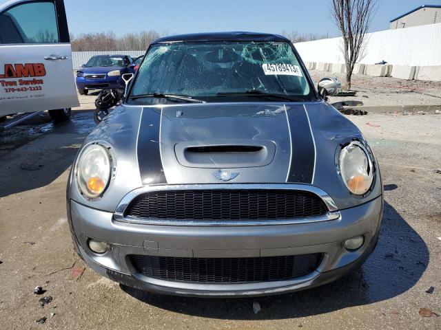 Photo 5 from auction – 2009 MINI COOPER S with VIN WMWMF73549TT95373