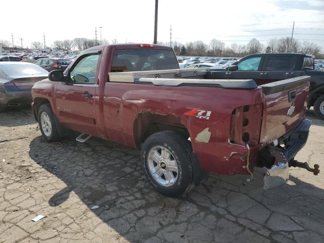Photo 2 from auction – 2007 CHEVROLET SILVERADO with VIN 1GCEK14J57Z544699