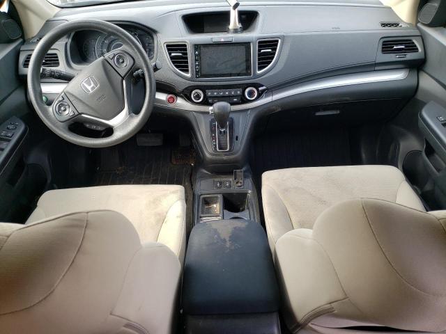 Photo 8 from auction – 2015 HONDA CR-V EX with VIN 2HKRM4H54FH700991