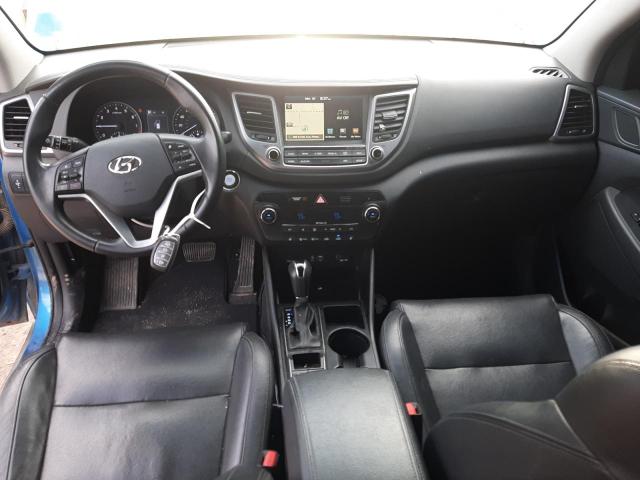 Photo 8 from auction – 2016 HYUNDAI TUCSON LIM with VIN KM8J33A27GU199852