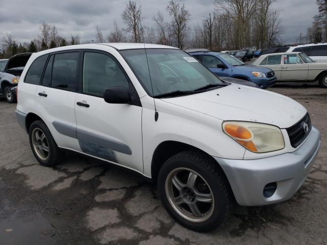 Photo 4 from auction – 2005 TOYOTA RAV4 with VIN JTEGD20V550095099