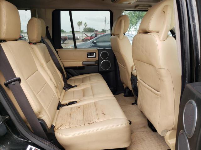 Photo 11 from auction – 2006 LAND ROVER LR3 with VIN SALAE24446A388246