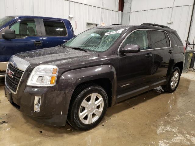 GMC TERRAIN SL 2015 with VIN 2GKFLWEK9F6164639 - Photo from auction