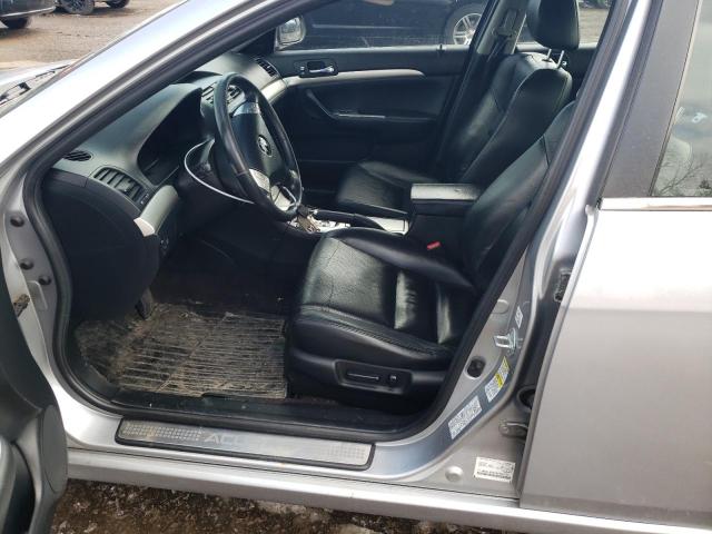 Photo 7 from auction – 2004 ACURA TSX with VIN JH4CL96834C806147