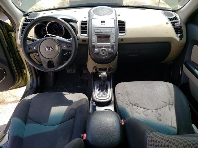 Снимка 8 от търг – 2012 KIA SOUL + с VIN KNDJT2A68C7409594