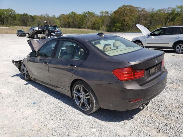 Photo 2 from auction – 2013 BMW 328 I with VIN WBA3A5C58DF351415