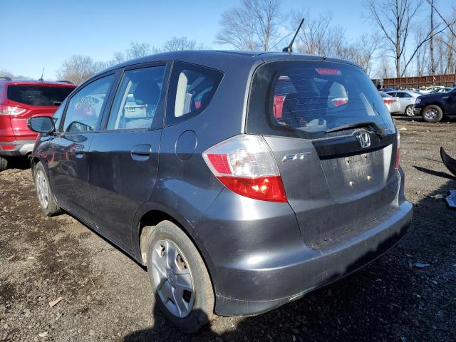 Photo 2 from auction – 2013 HONDA FIT with VIN JHMGE8H32DC007211