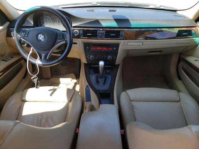 Photo 8 from auction – 2007 BMW 328 I with VIN WBAVA37577NL13031