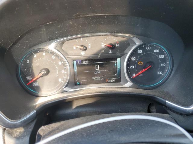 Photo 9 from auction – 2018 CHEVROLET EQUINOX PR with VIN 2GNAXVEV9J6300587