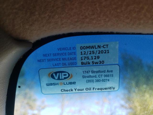 Photo 9 from auction – 1997 TOYOTA COROLLA DX with VIN 2T1BB02E1VC183238