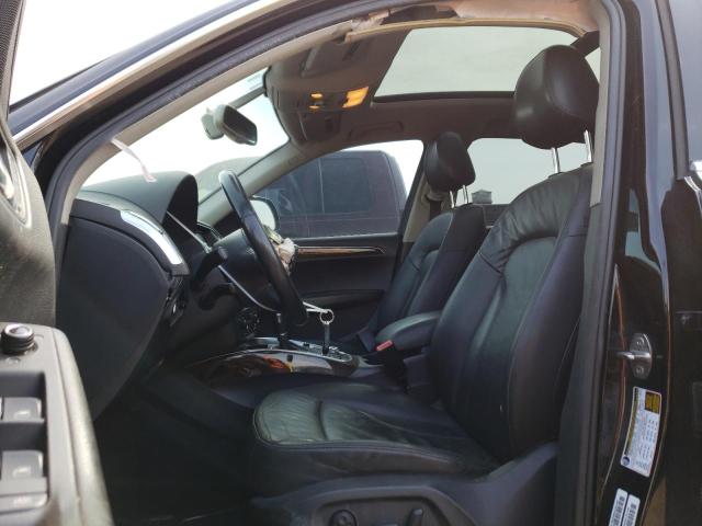 Photo 7 from auction – 2011 AUDI Q5 PREMIUM with VIN WA1LFAFP5BA005319