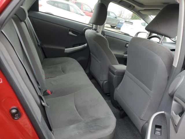 Photo 10 from auction – 2010 TOYOTA PRIUS with VIN JTDKN3DU5A0220938