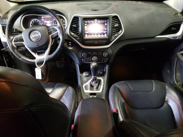 Photo 8 from auction – 2015 JEEP CHEROKEE T with VIN 1C4PJMBS3FW715927