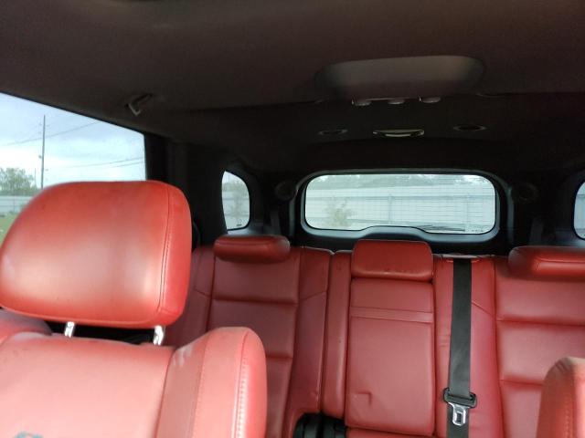 Photo 10 from auction – 2018 DODGE DURANGO R/ with VIN 1C4SDJCT4JC431644