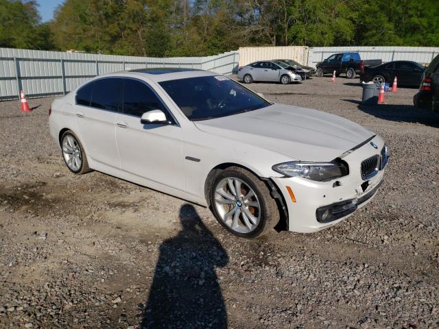 Photo 4 from auction – 2016 BMW 535 D with VIN WBAXA5C53GG042404