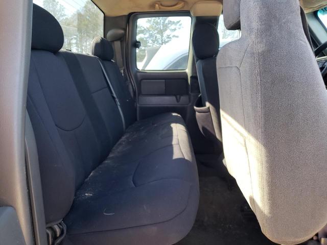 Photo 10 from auction – 2006 CHEVROLET SILVERADO with VIN 2GCEK19B161110952