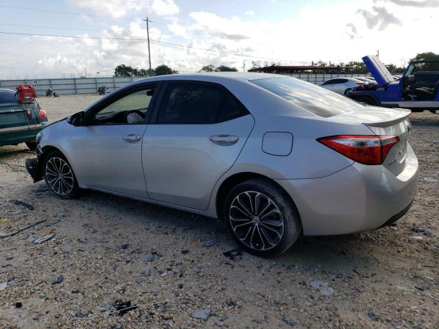 Photo 2 from auction – 2016 TOYOTA COROLLA L with VIN 2T1BURHE3GC597582