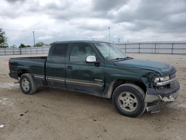 Photo 4 from auction – 2002 CHEVROLET SILVERADO with VIN 2GCEC19T021425399