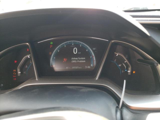 Photo 9 from auction – 2018 HONDA CIVIC EX with VIN 19XFC2F7XJE027300