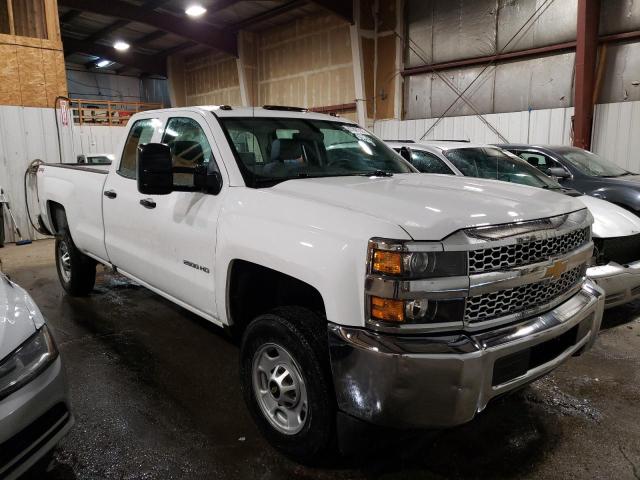 Photo 4 from auction – 2019 CHEVROLET SILVERADO with VIN 2GC2KREG9K1189073