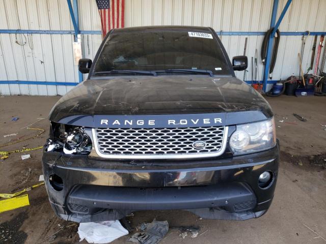 Photo 5 from auction – 2013 LAND ROVER RANGE ROVE with VIN SALSP2E42DA809570