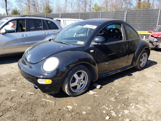 VOLKSWAGEN NEW BEETLE 2000 with VIN 3VWCC21C2YM426528 - Photo from auction