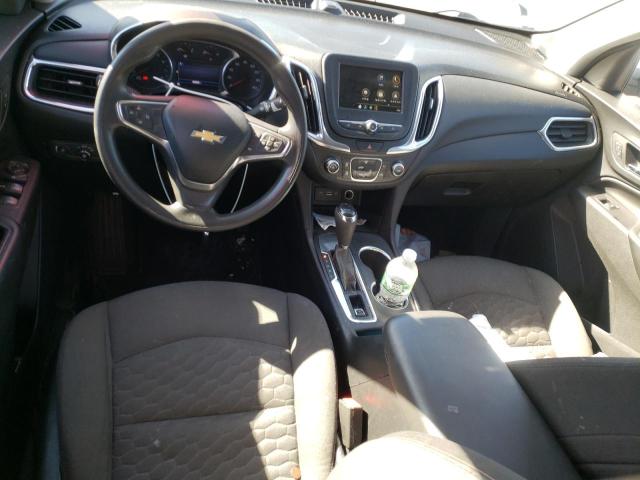 Photo 8 from auction – 2019 CHEVROLET EQUINOX LT with VIN 2GNAXKEV8K6183181