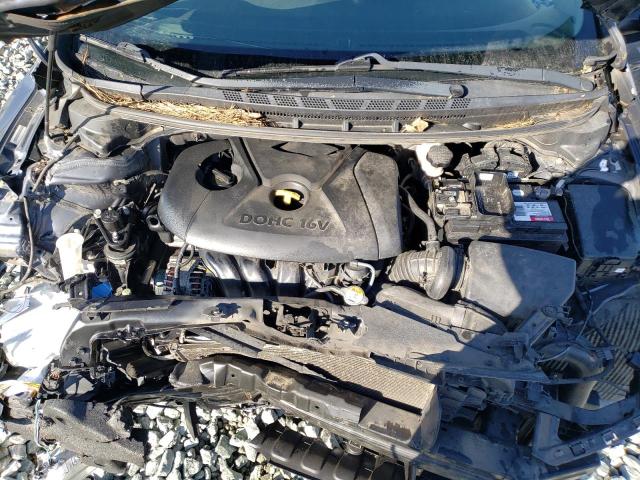Photo 11 from auction – 2014 KIA FORTE LX with VIN KNAFX4A66E5222677