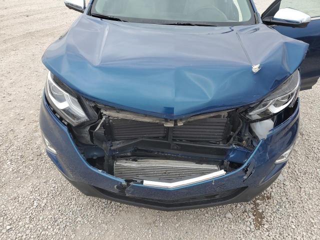 Photo 11 from auction – 2021 CHEVROLET EQUINOX PR with VIN 2GNAXXEV4M6145110