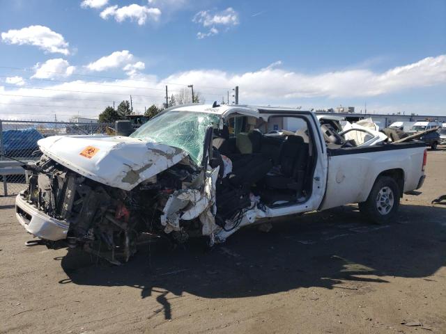 GMC SIERRA K25 2012 with VIN 1GT120C81CF140463 - Photo from auction