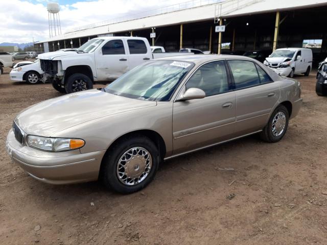 BUICK CENTURY CU 2002 with VIN 2G4WS52J521236685 - Photo from auction