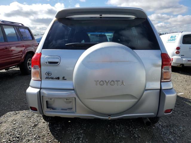 Photo 6 from auction – 2002 TOYOTA RAV4 with VIN JTEGH20V120062908