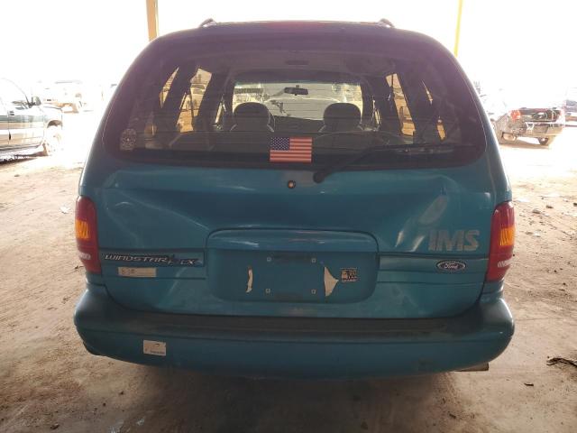 Photo 6 from auction – 1996 FORD WINDSTAR with VIN 2FMDA5148TBA75797