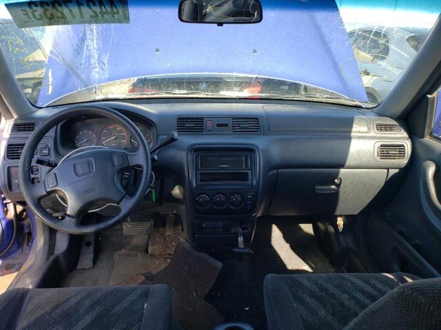 Photo 8 from auction – 2000 HONDA CR-V EX with VIN JHLRD1864YC007556