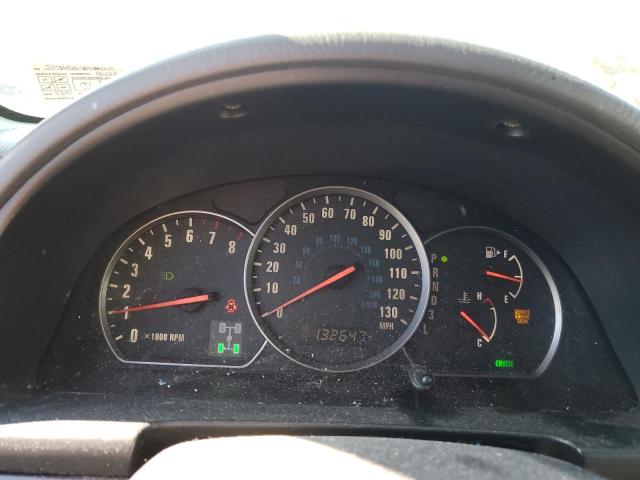 Photo 9 from auction – 2005 SUZUKI XL7 EX with VIN JS3TX92V454106040