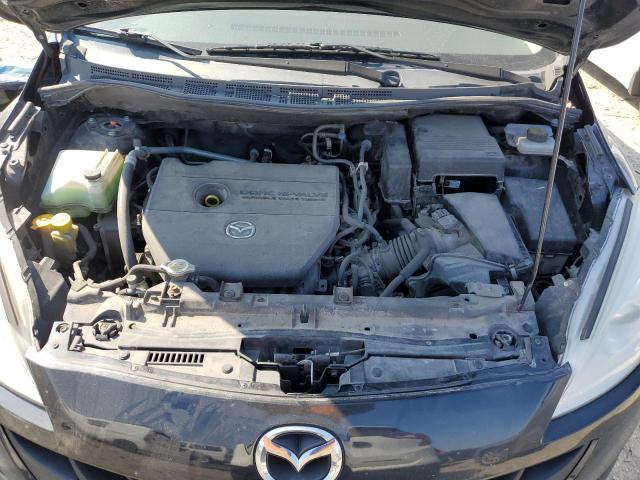 Photo 11 from auction – 2015 MAZDA 5 SPORT with VIN JM1CW2BLXF0190624